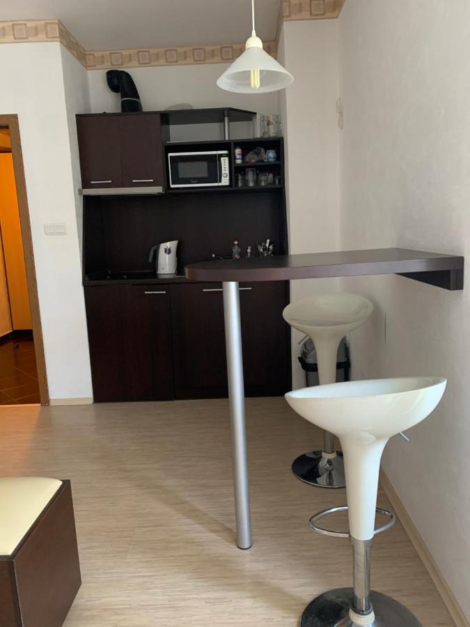 Studio Kuban Apartment Pantai Sunny Bagian luar foto
