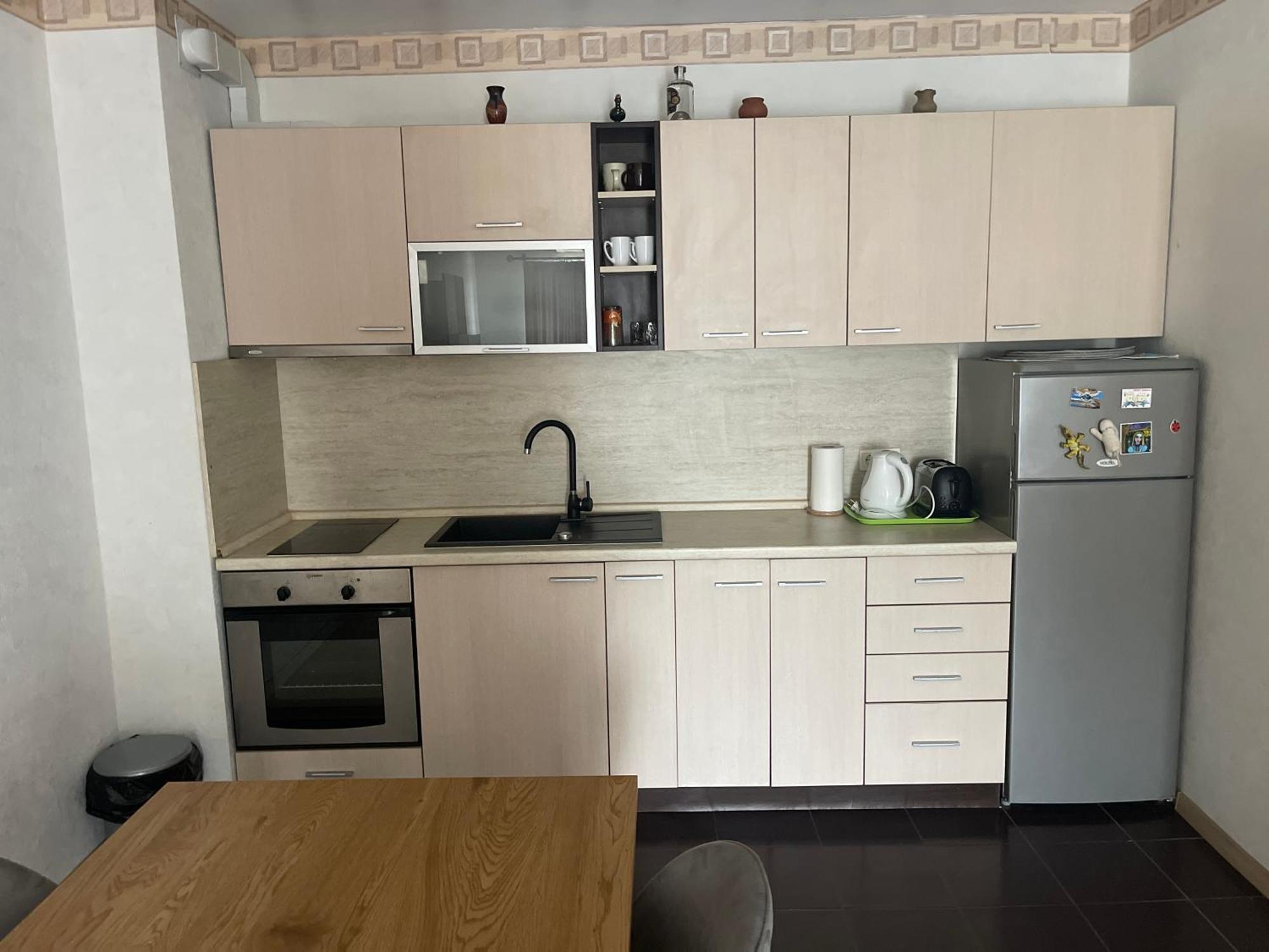 Studio Kuban Apartment Pantai Sunny Bagian luar foto